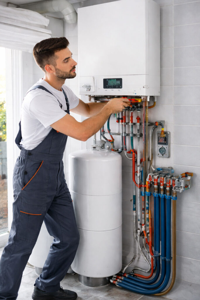 Heizung & Heiztechnik